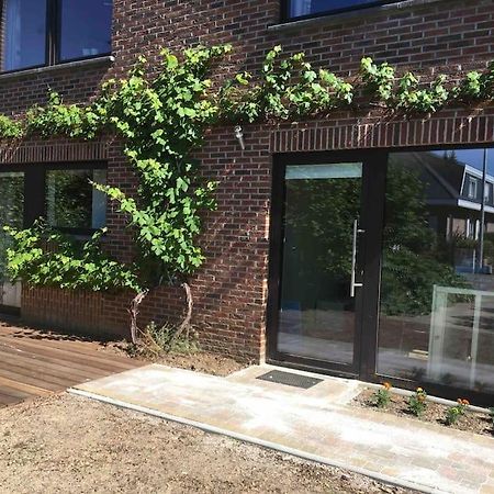 'Het T-Huisje' Volledig Ingerichte Studio Лёвен Экстерьер фото